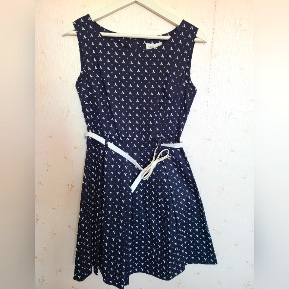 APRICOT dress, size 6/S